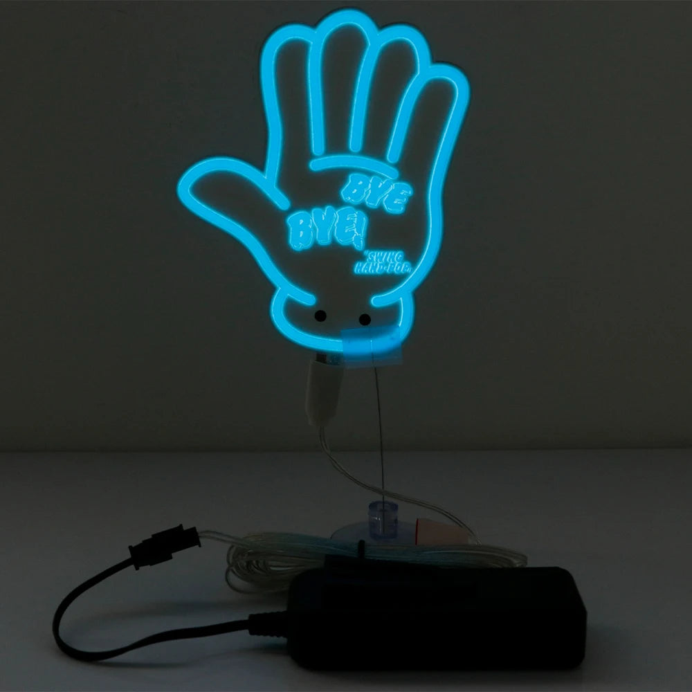 Swing Hand Pop Glow Panel Electric Marker
