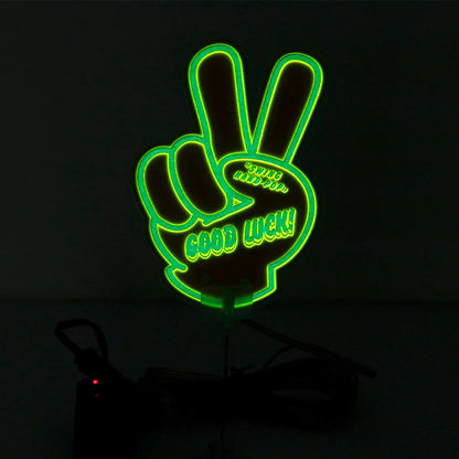 Swing Hand Pop Glow Panel Electric Marker